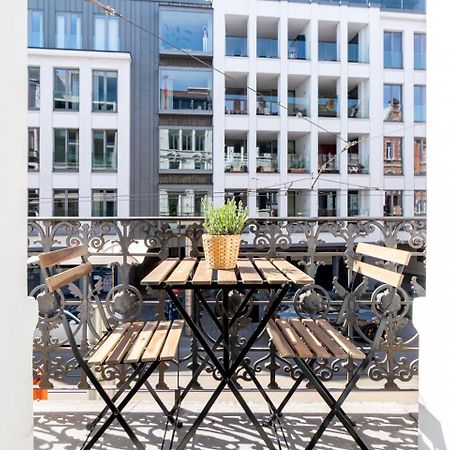 Bright, Spacious Apartments & Perfectly Located In The Heart Of Gent Buitenkant foto