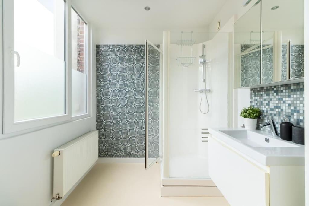 Bright, Spacious Apartments & Perfectly Located In The Heart Of Gent Buitenkant foto