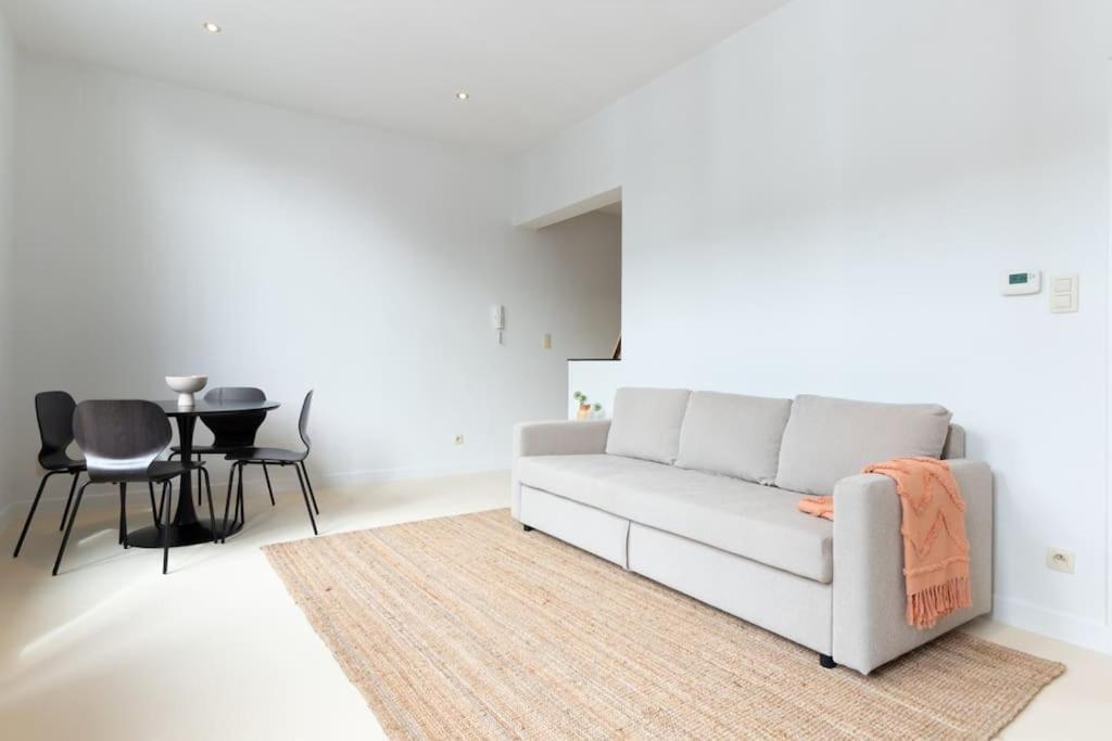 Bright, Spacious Apartments & Perfectly Located In The Heart Of Gent Buitenkant foto