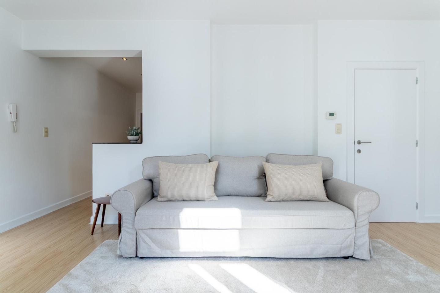 Bright, Spacious Apartments & Perfectly Located In The Heart Of Gent Buitenkant foto