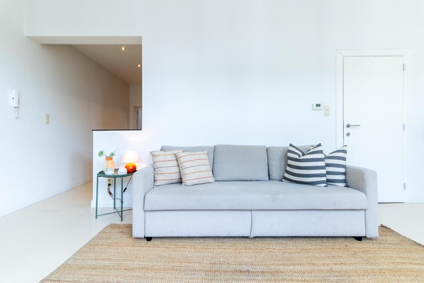 Bright, Spacious Apartments & Perfectly Located In The Heart Of Gent Buitenkant foto