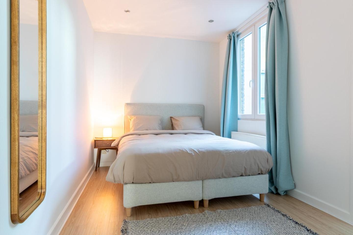 Bright, Spacious Apartments & Perfectly Located In The Heart Of Gent Buitenkant foto