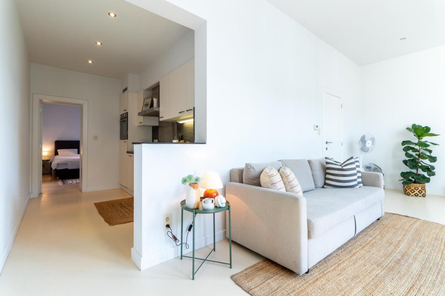 Bright, Spacious Apartments & Perfectly Located In The Heart Of Gent Buitenkant foto
