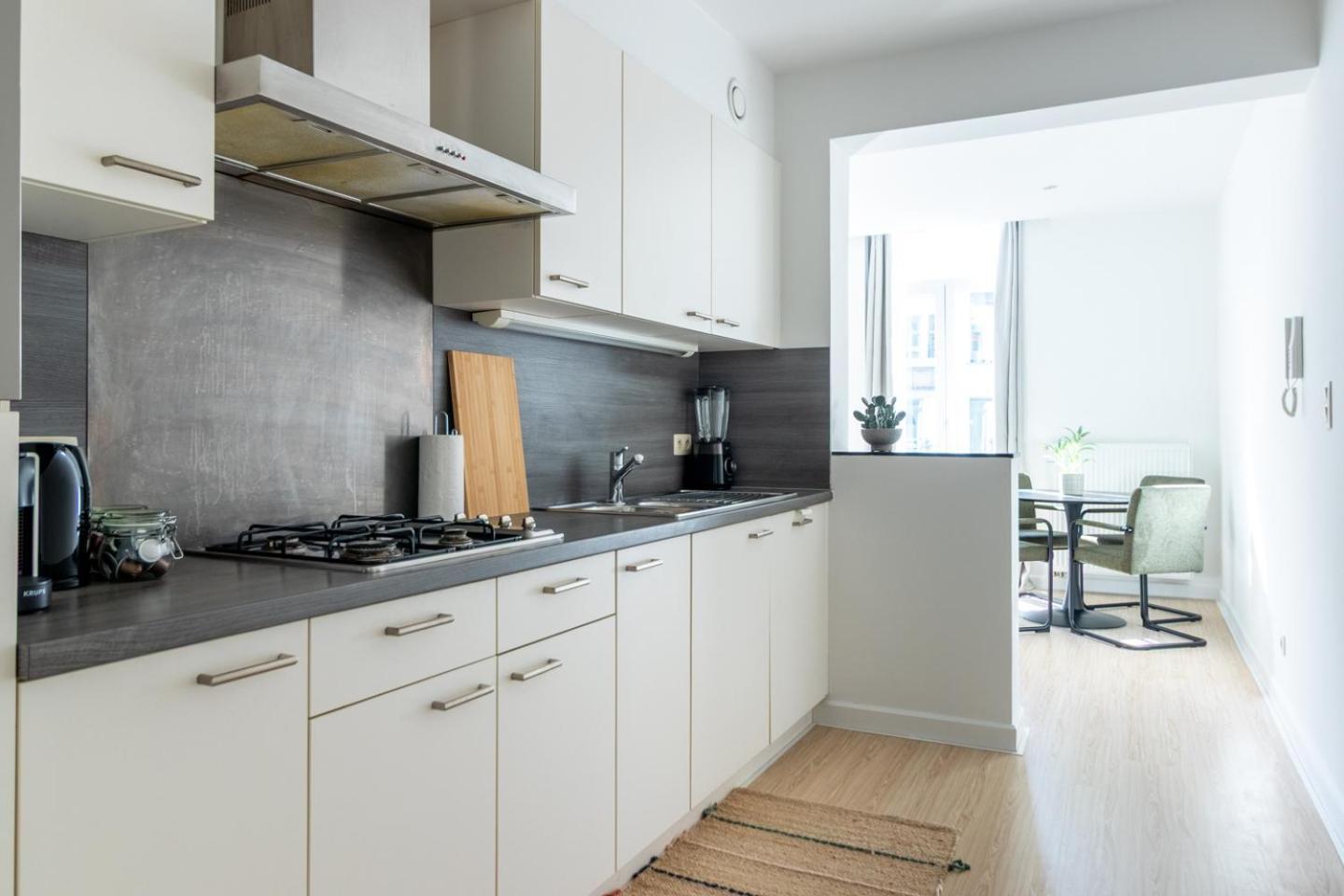 Bright, Spacious Apartments & Perfectly Located In The Heart Of Gent Buitenkant foto