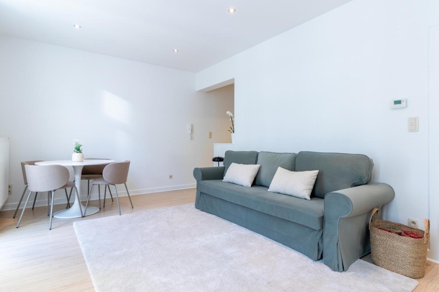 Bright, Spacious Apartments & Perfectly Located In The Heart Of Gent Buitenkant foto