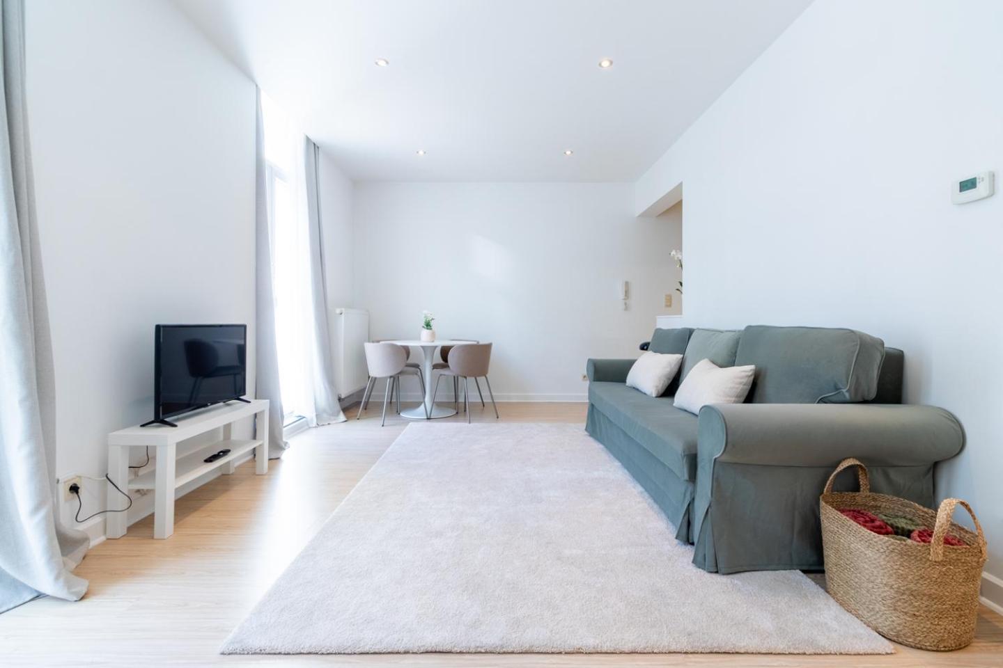 Bright, Spacious Apartments & Perfectly Located In The Heart Of Gent Buitenkant foto