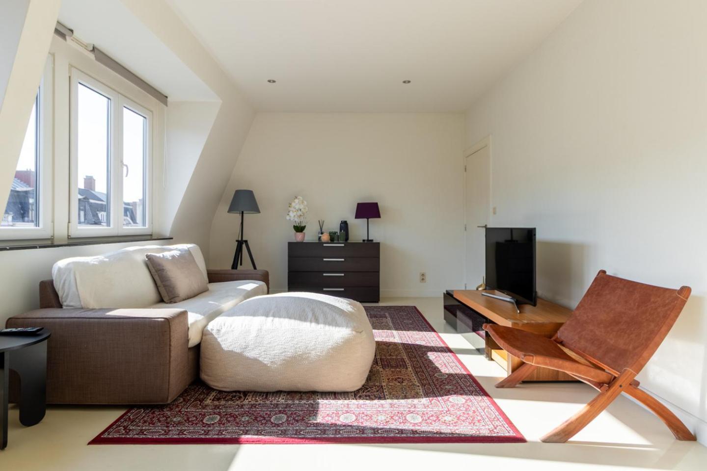 Bright, Spacious Apartments & Perfectly Located In The Heart Of Gent Buitenkant foto