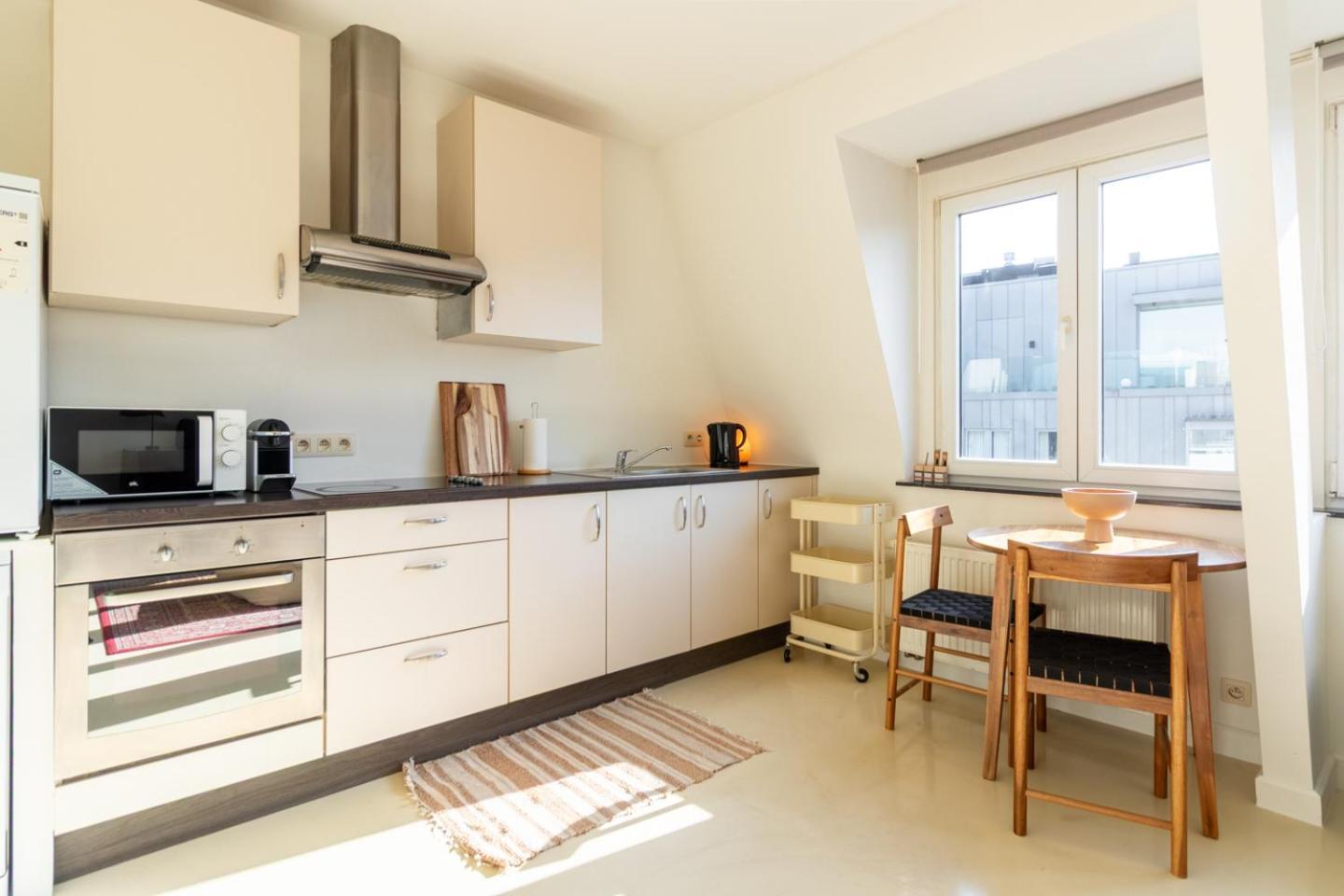 Bright, Spacious Apartments & Perfectly Located In The Heart Of Gent Buitenkant foto